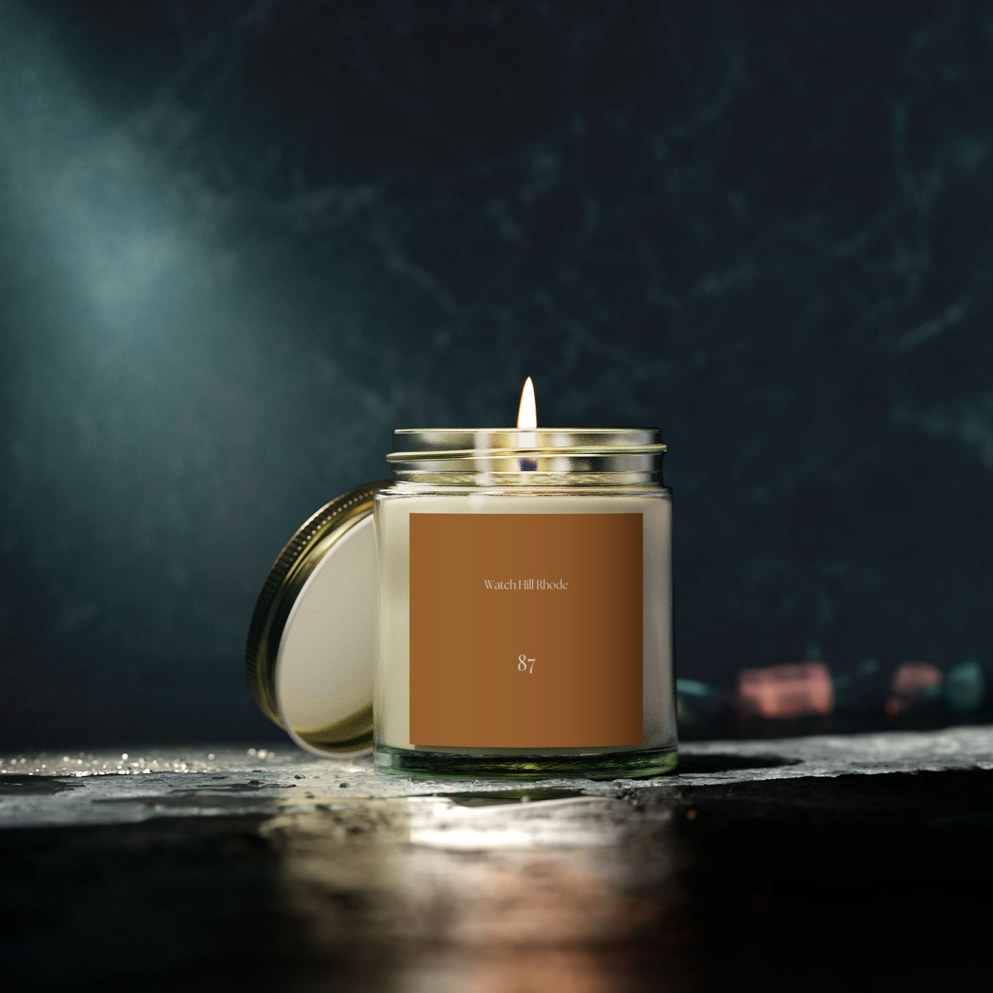 Watch Hill Rhode Scented Candles, (4oz, 9oz)