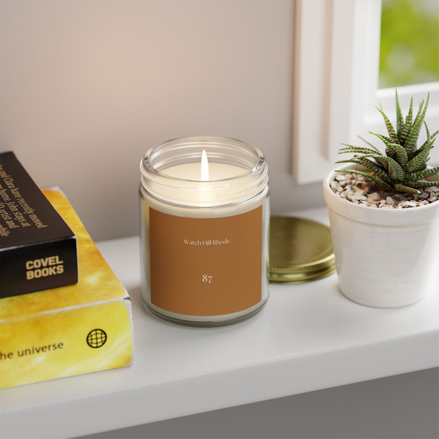 Watch Hill Rhode Scented Candles, (4oz, 9oz)