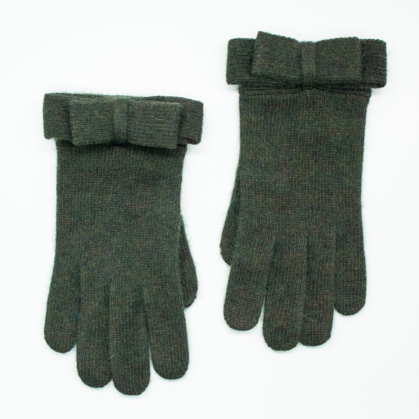 GLOVES WITH BOW-3