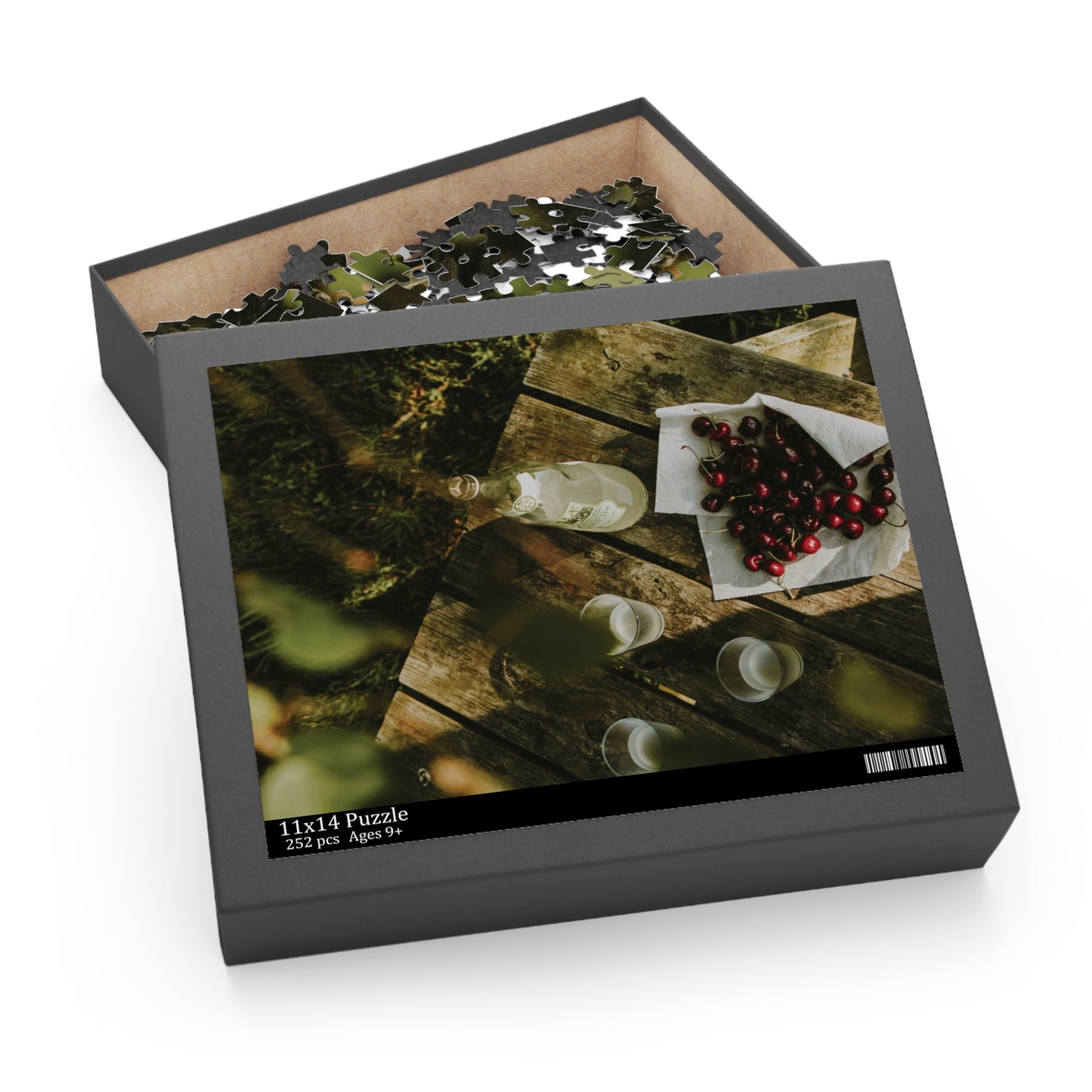 Watch Hill East Coast Picnic Puzzle