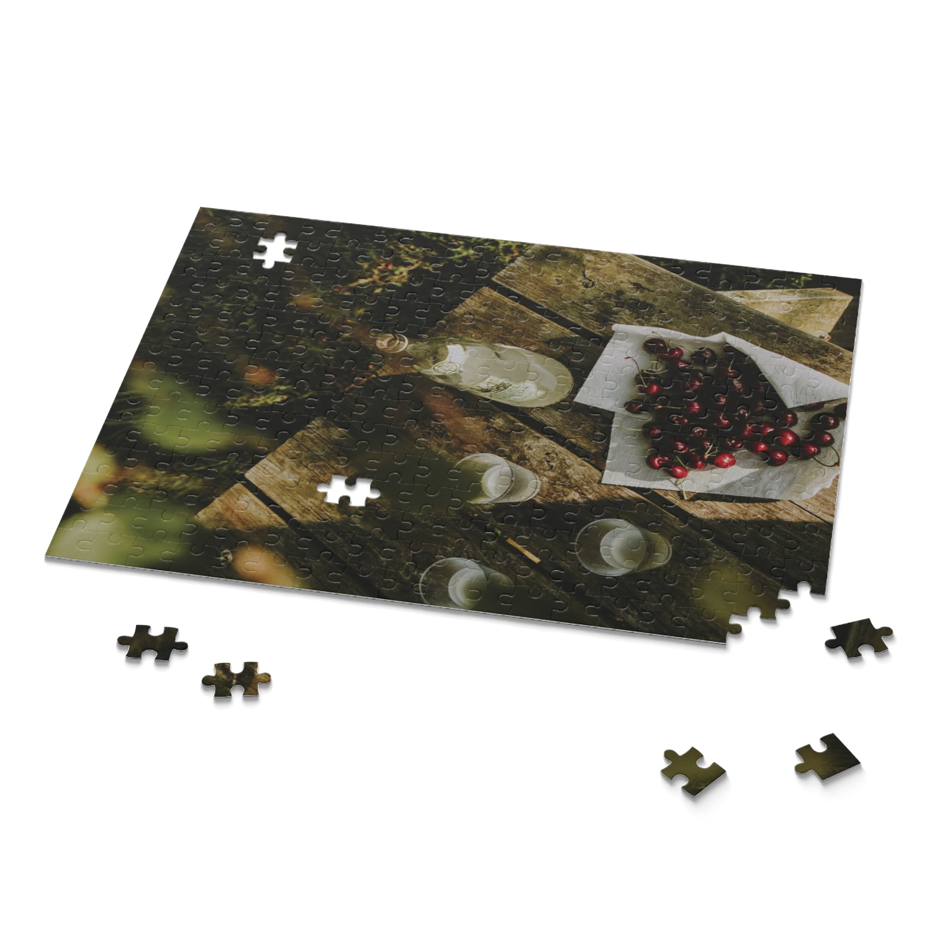 Watch Hill East Coast Picnic Puzzle