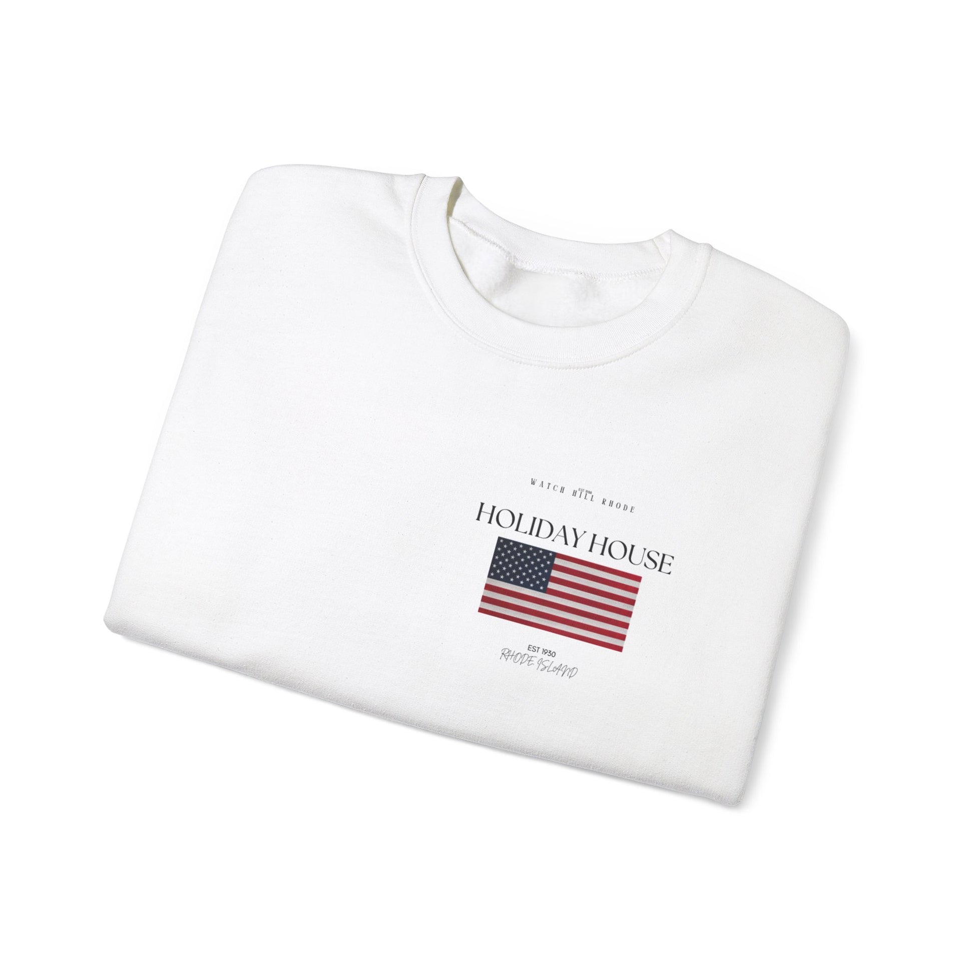 Holiday House Unisex Heavy Blend™ Crewneck Sweatshirt