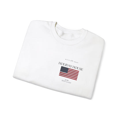 Holiday House Unisex Heavy Blend™ Crewneck Sweatshirt