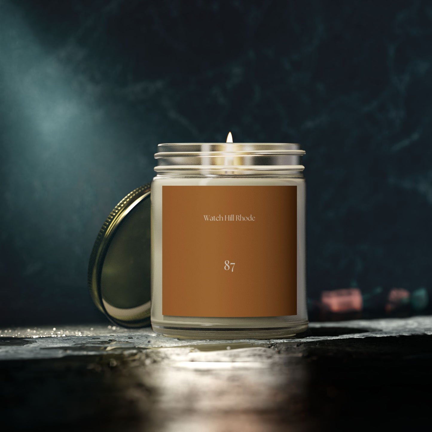 Watch Hill Rhode Scented Candles, (4oz, 9oz)