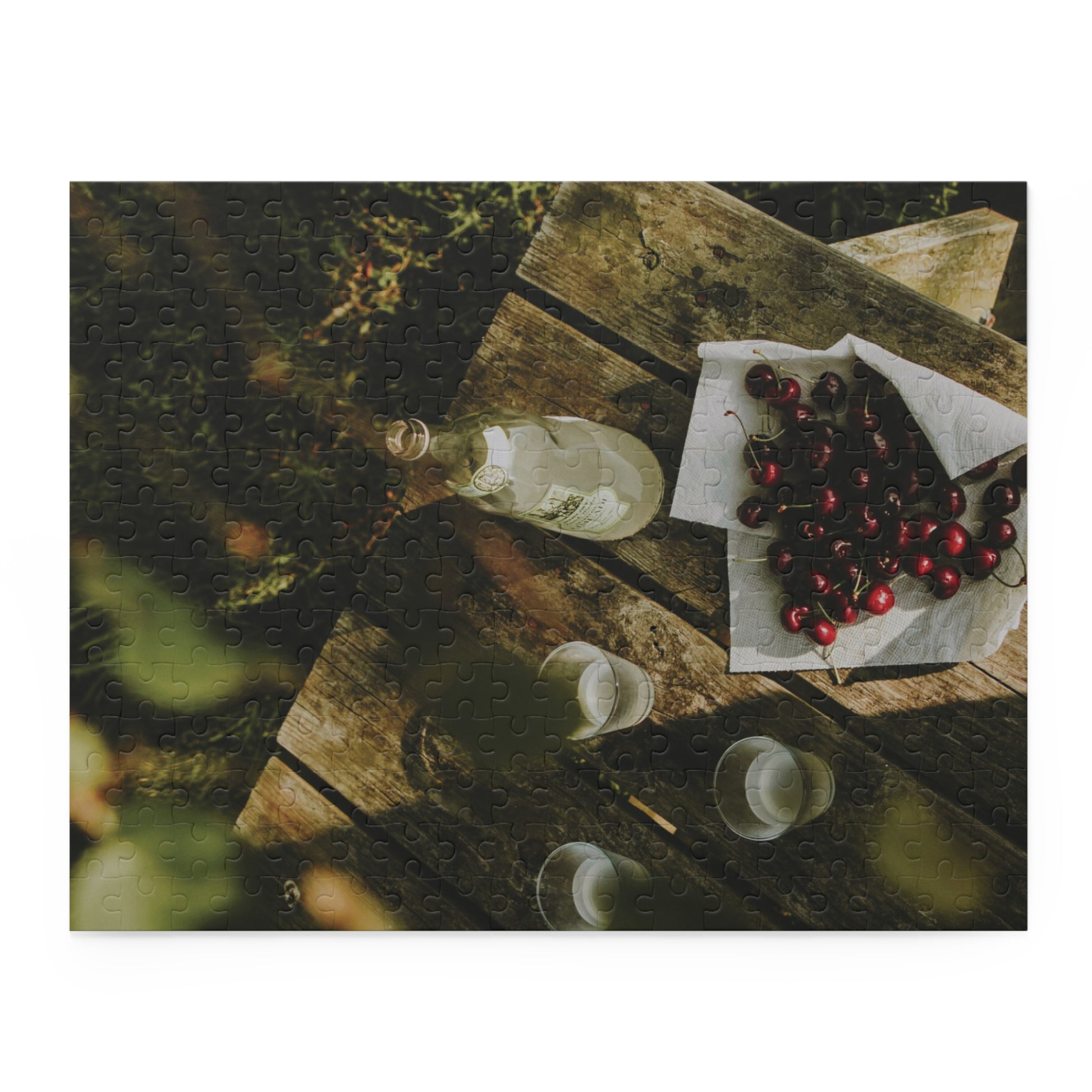 Watch Hill East Coast Picnic Puzzle