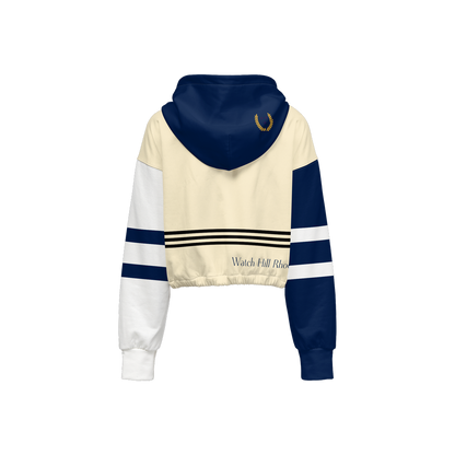 Watch Hill Rhode, Women's Colorblock Varsity Sport Jacket