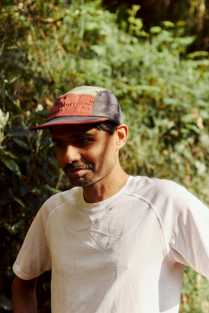 M-SERIES "GARNET" Cap-1