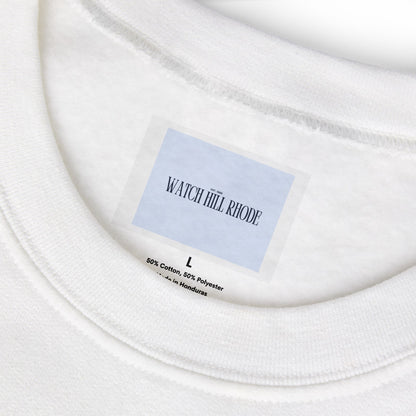 banff, Branded Crewneck: Unisex, Heavy blend