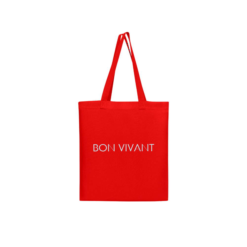 Watch Hill Rhode, Large City Tote Bag with Inside Pocket - BON VIVANT