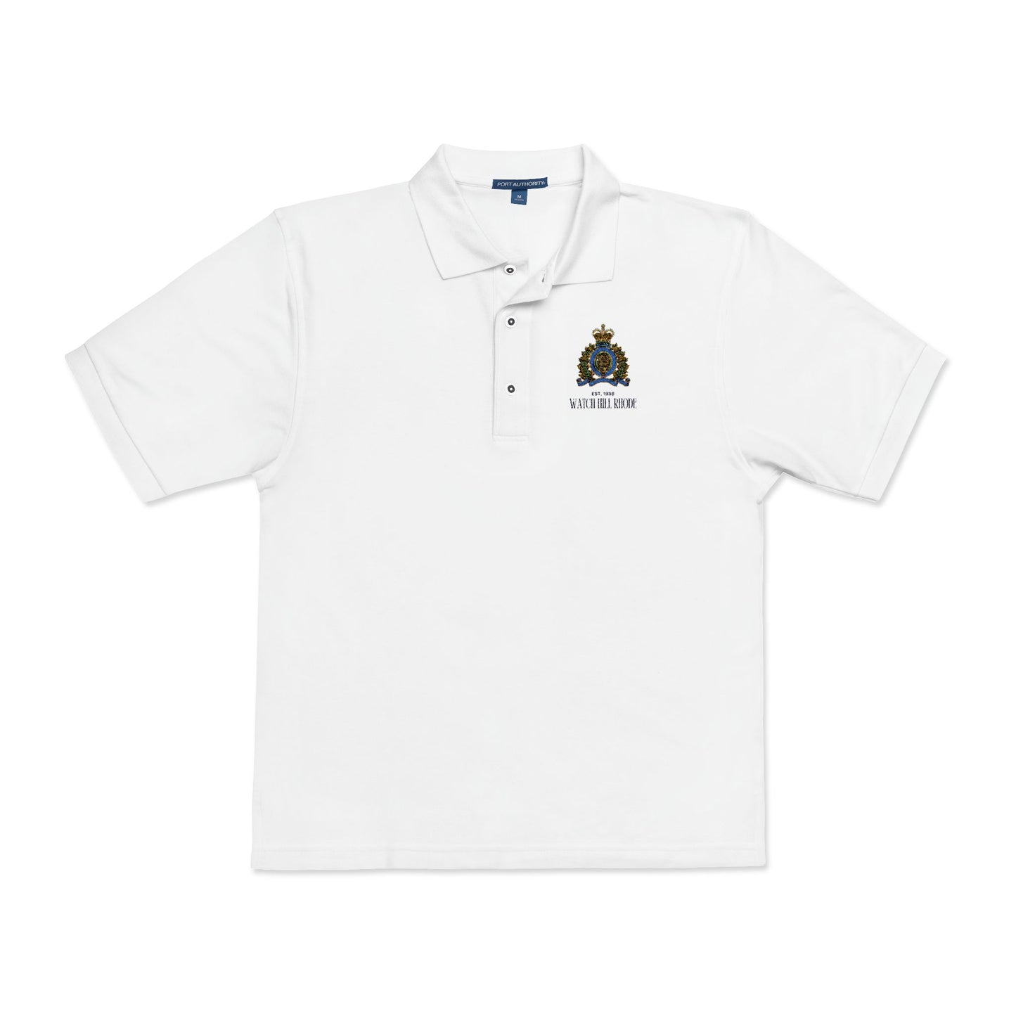 Watch Hill Rhode Classic Polo - Embroidered