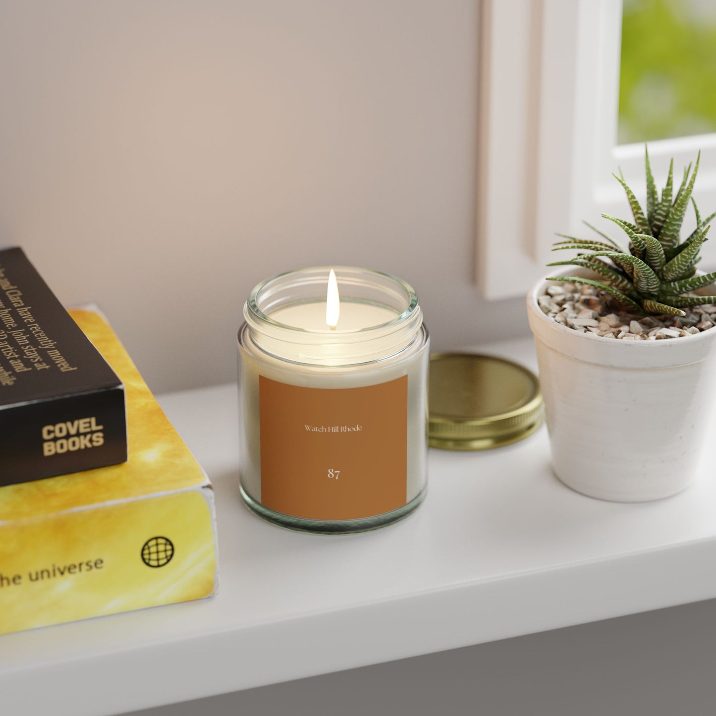 Watch Hill Rhode Scented Candles, (4oz, 9oz)