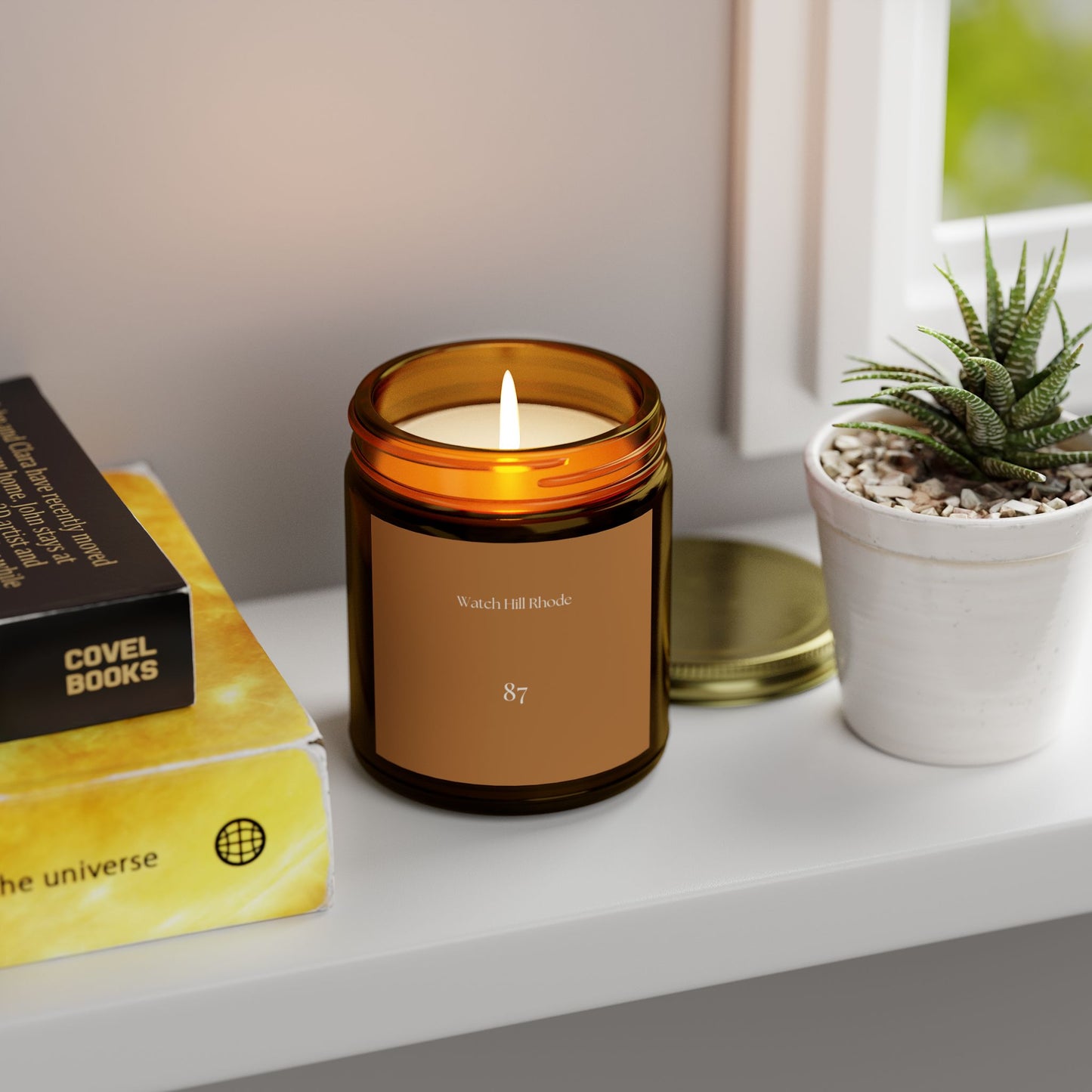 Watch Hill Rhode Scented Candles, (4oz, 9oz)