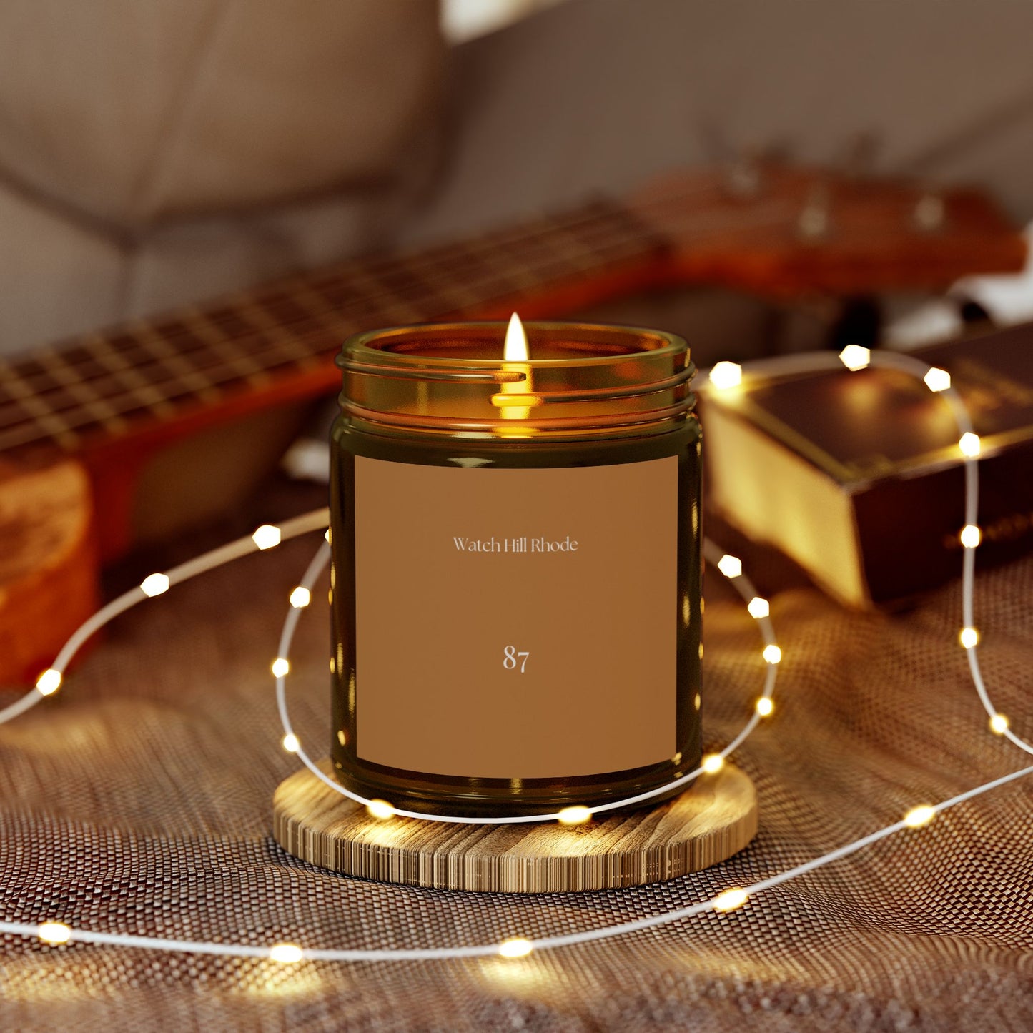 Watch Hill Rhode Scented Candles, (4oz, 9oz)