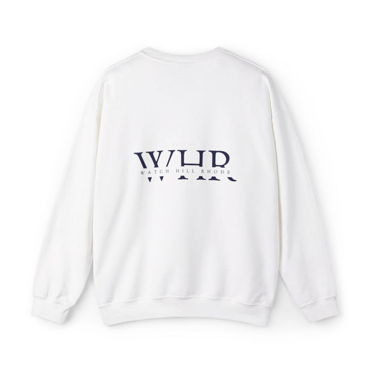 banff, Branded Crewneck: Unisex, Heavy blend