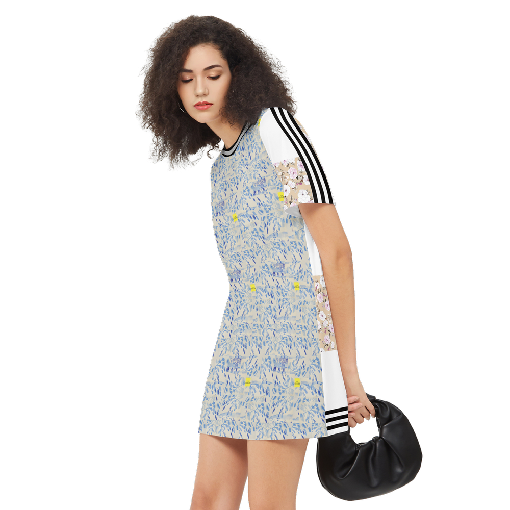 Watch Hill Rhode, Flora & Flight’s - Heavyweight T-Shirt Dress