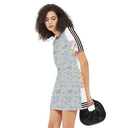 Watch Hill Rhode, Flora & Flight’s - Heavyweight T-Shirt Dress