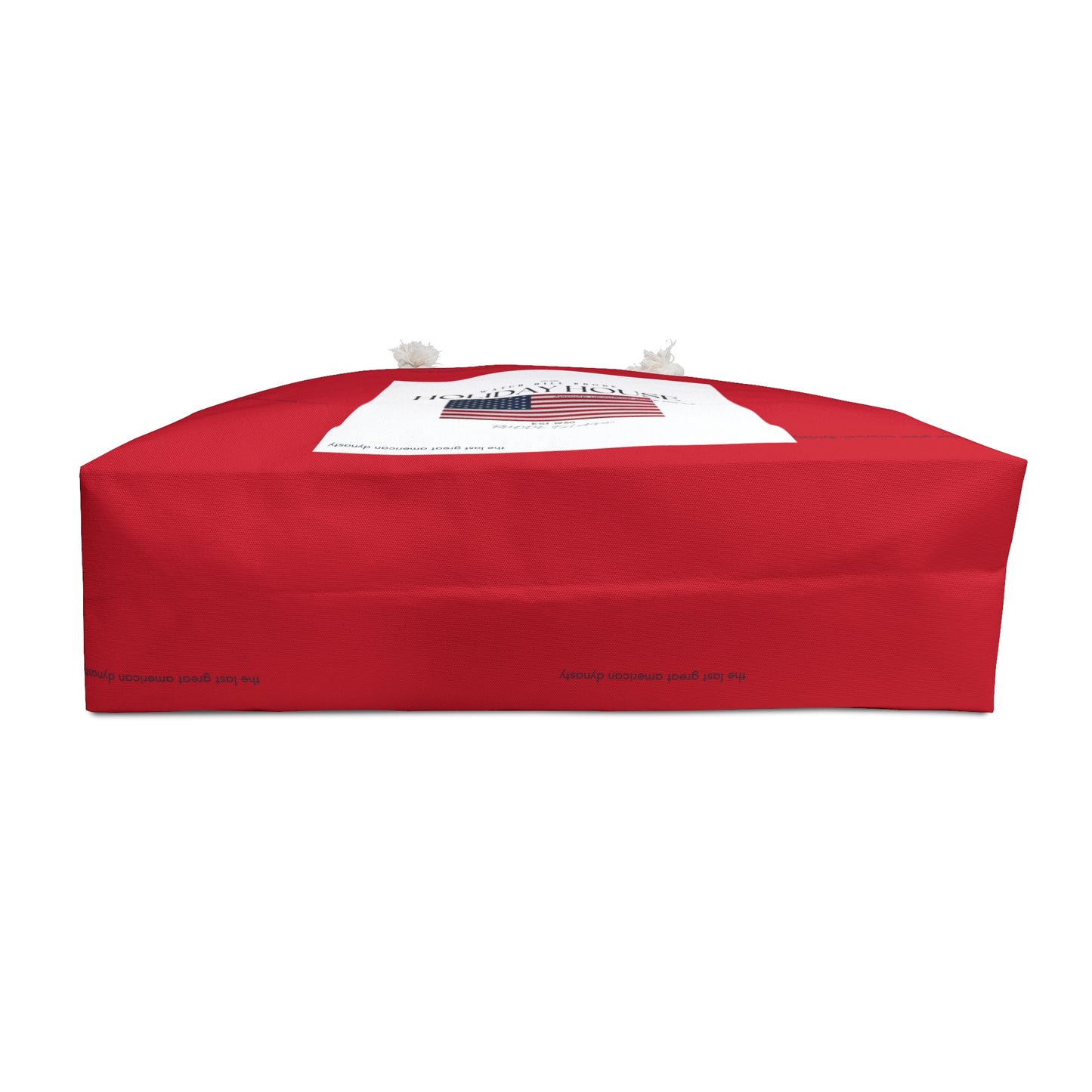 Weekender Tote - Holiday House