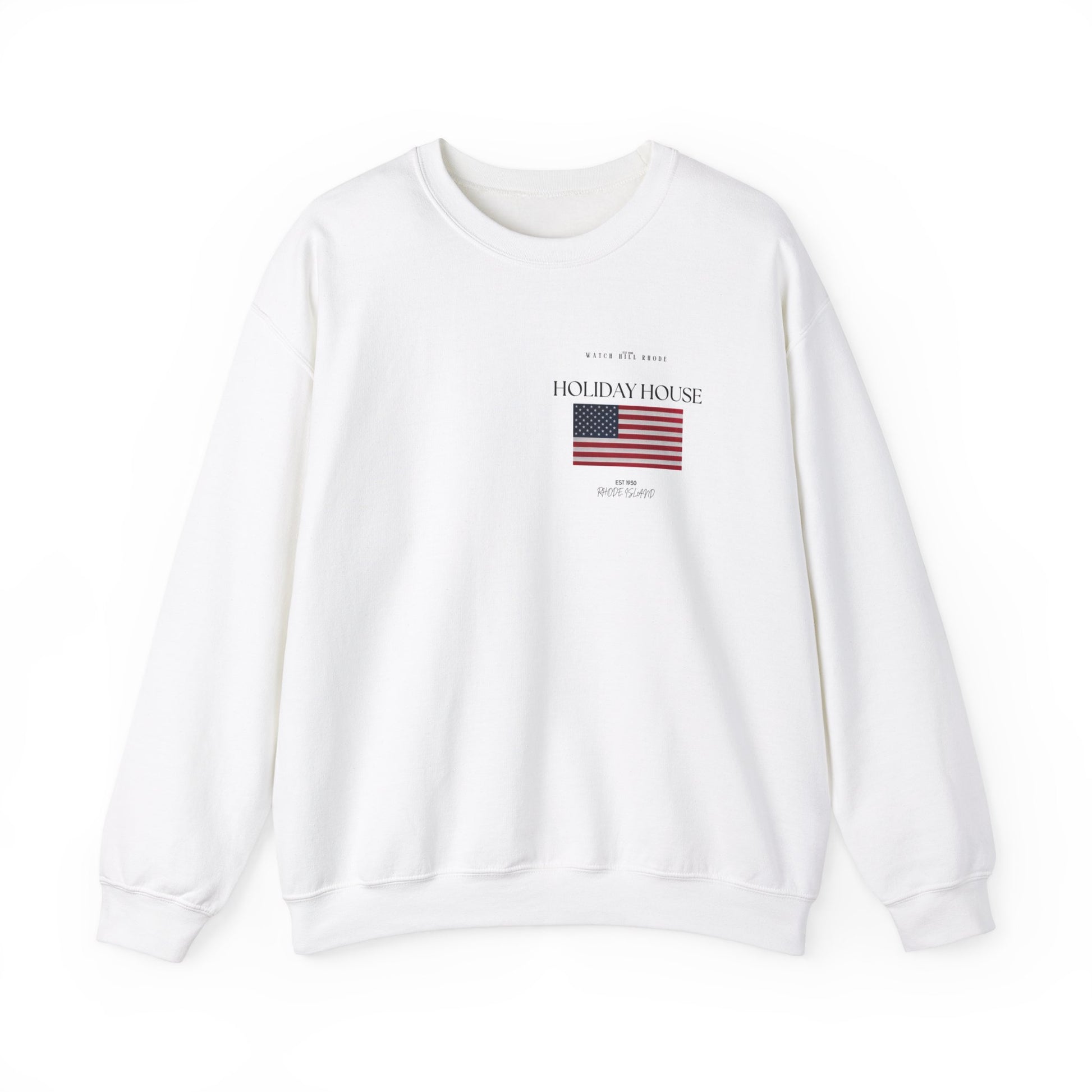 Holiday House Unisex Heavy Blend™ Crewneck Sweatshirt