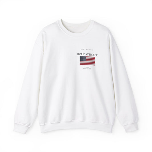 Holiday House Unisex Heavy Blend™ Crewneck Sweatshirt