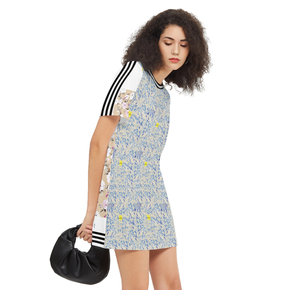 Watch Hill Rhode, Flora & Flight’s - Heavyweight T-Shirt Dress