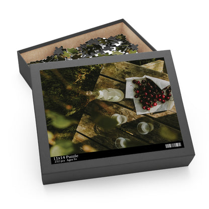 Watch Hill East Coast Picnic Puzzle