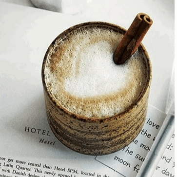 Akiko Stoneware Cup-1