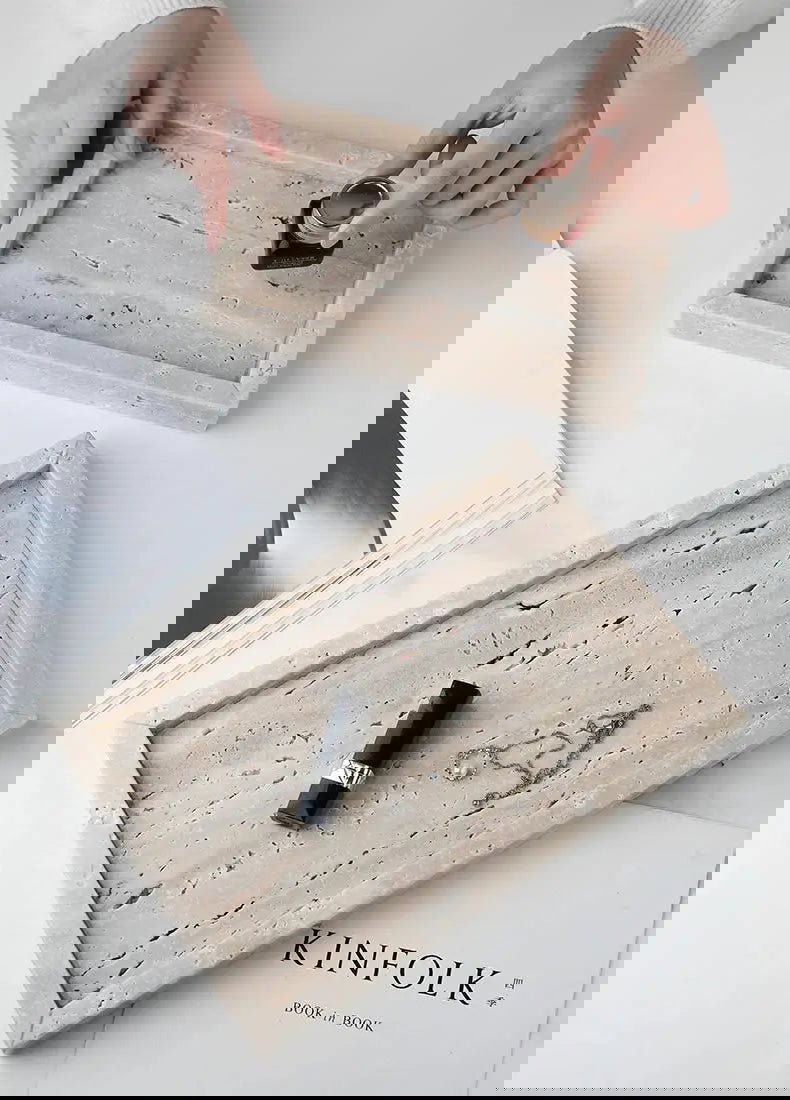 Harfiy Marble Tray-1