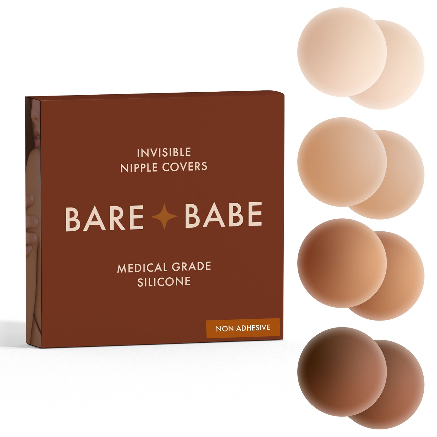 Non-Adhesive Nipple Covers-7