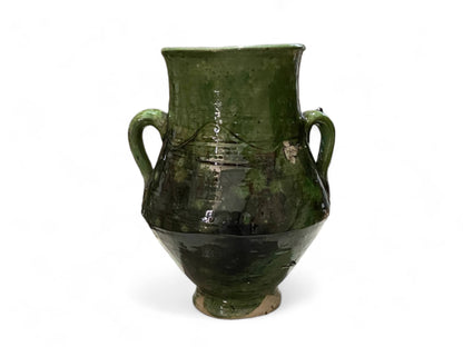 Moroccan Vintage Tamegroute Earring Vase-4