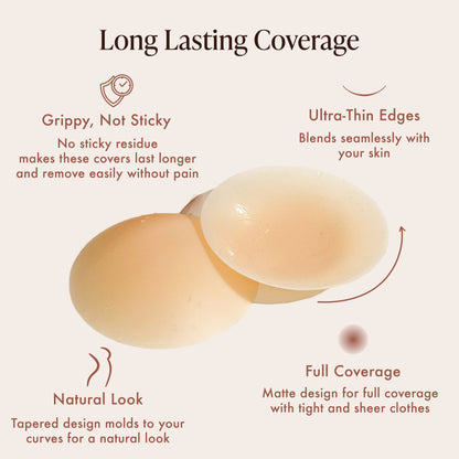 Non-Adhesive Nipple Covers-1