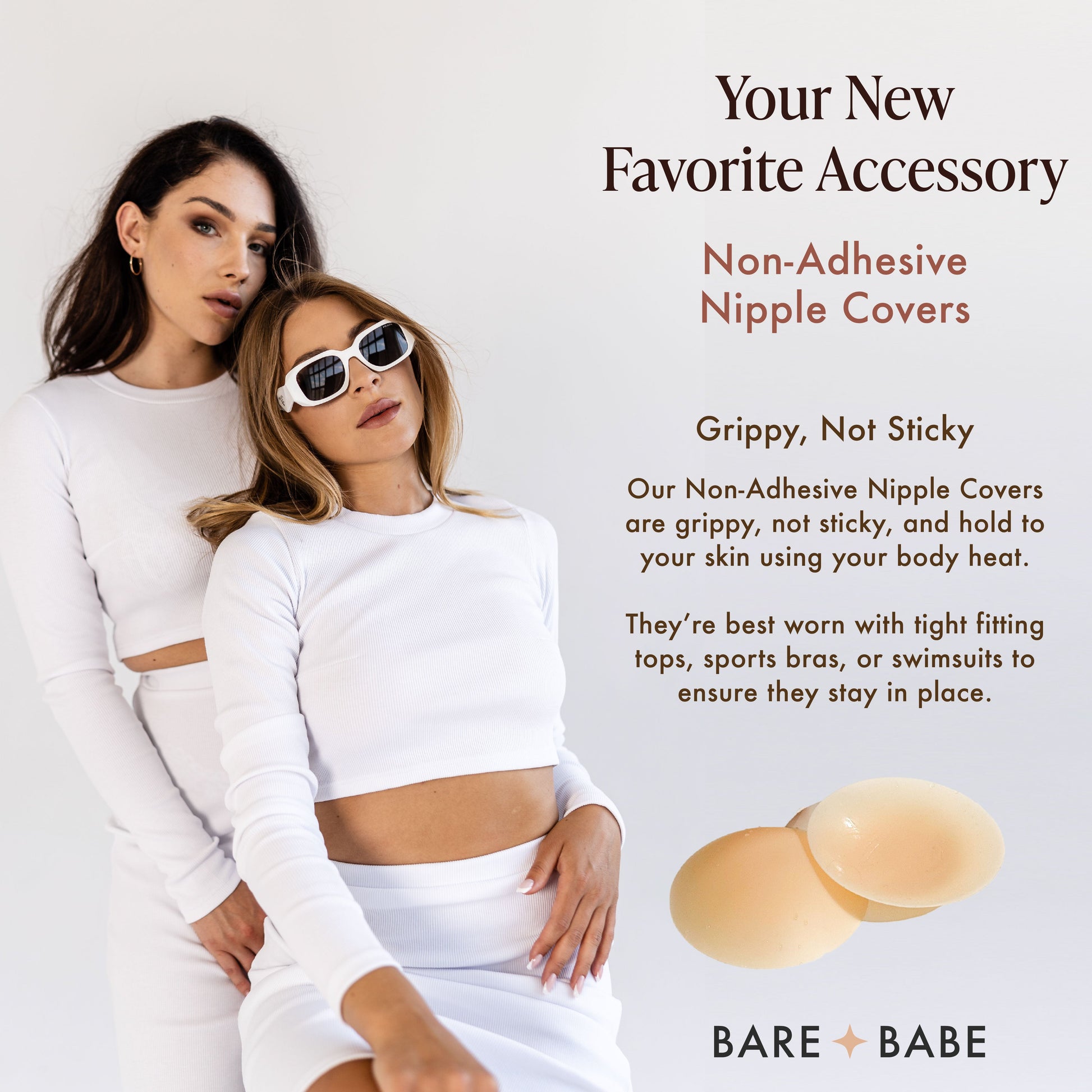 Non-Adhesive Nipple Covers-2
