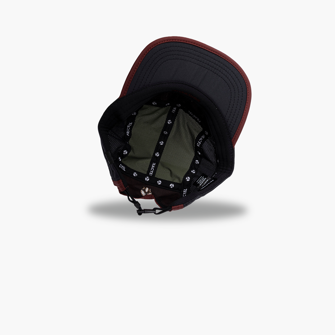 M-SERIES "GARNET" Cap-4
