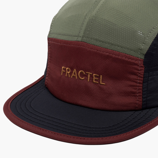 M-SERIES "GARNET" Cap-2
