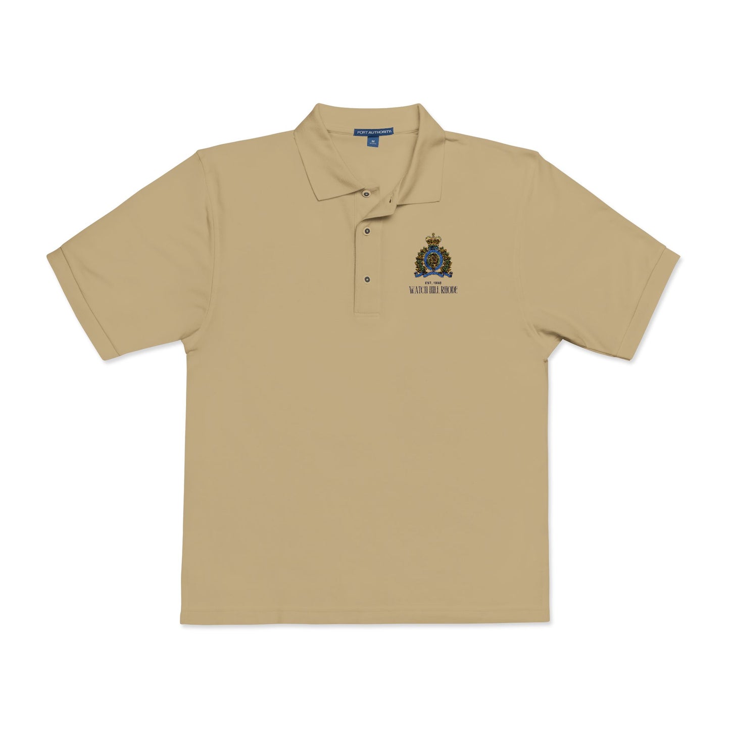 Watch Hill Rhode Classic Polo - Embroidered