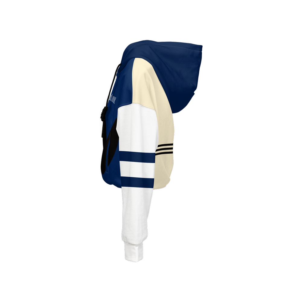 Watch Hill Rhode, Women's Colorblock Varsity Sport Jacket
