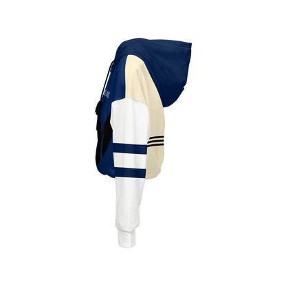 Watch Hill Rhode, Women's Colorblock Varsity Sport Jacket