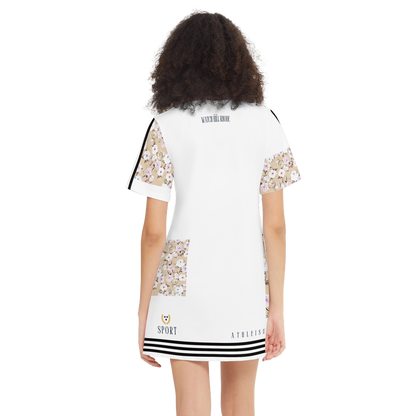 Watch Hill Rhode, Flora & Flight’s - Heavyweight T-Shirt Dress