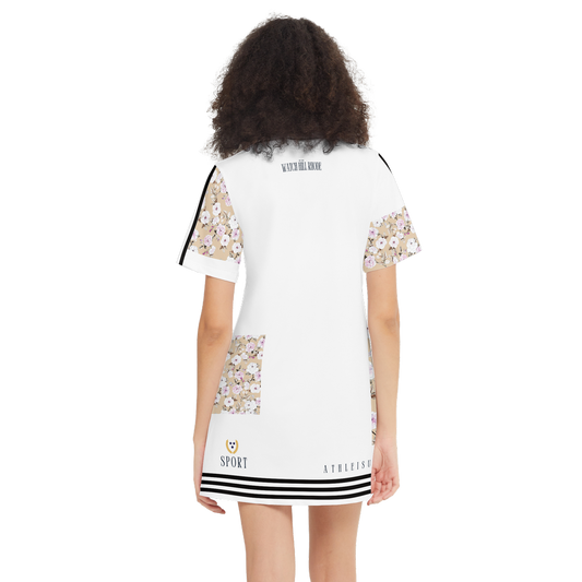 Watch Hill Rhode, Flora & Flight’s - Heavyweight T-Shirt Dress