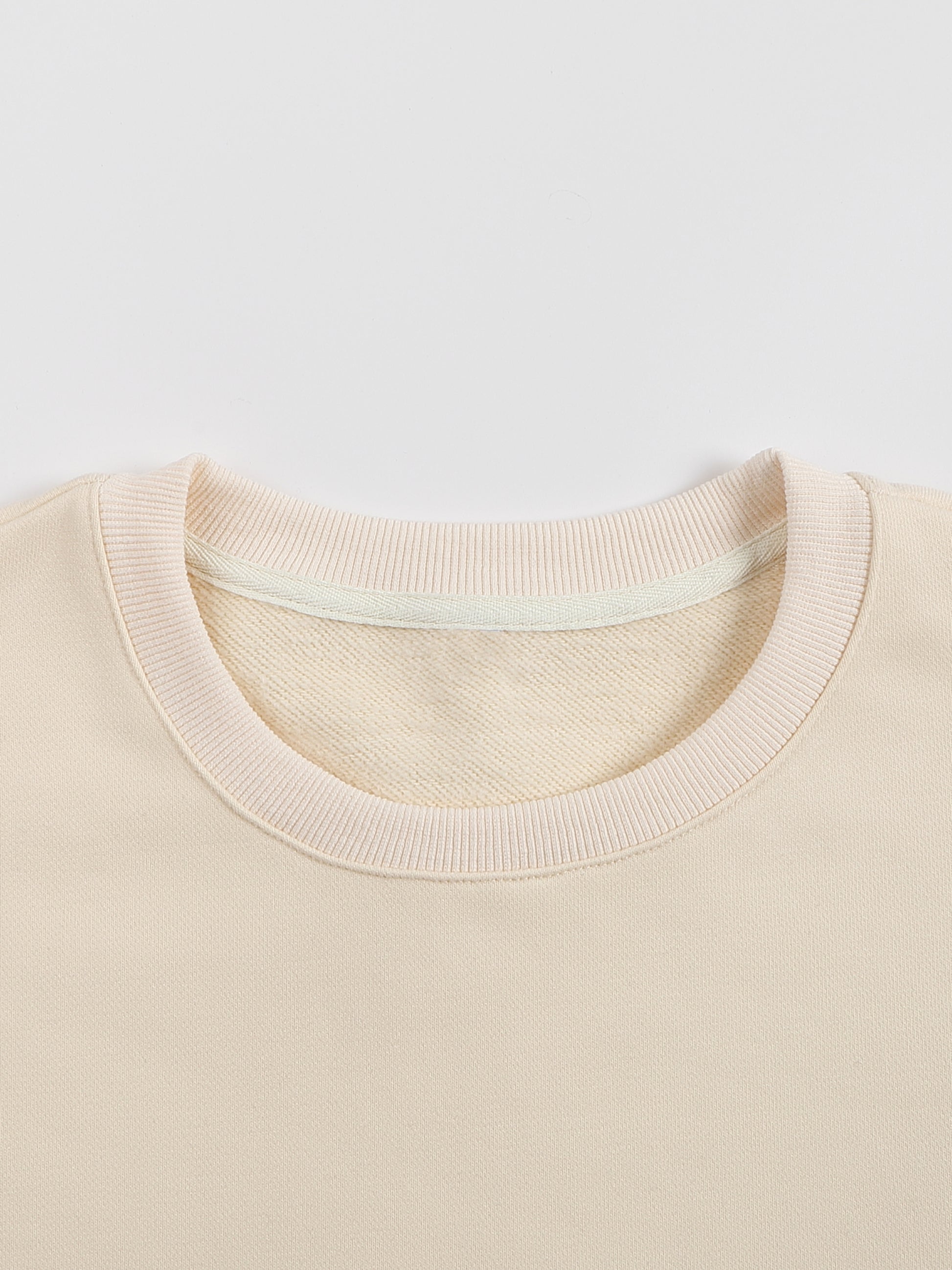 Our Version, Unisex Heavyweight Drop Shoulder Oversized Sweatshirt