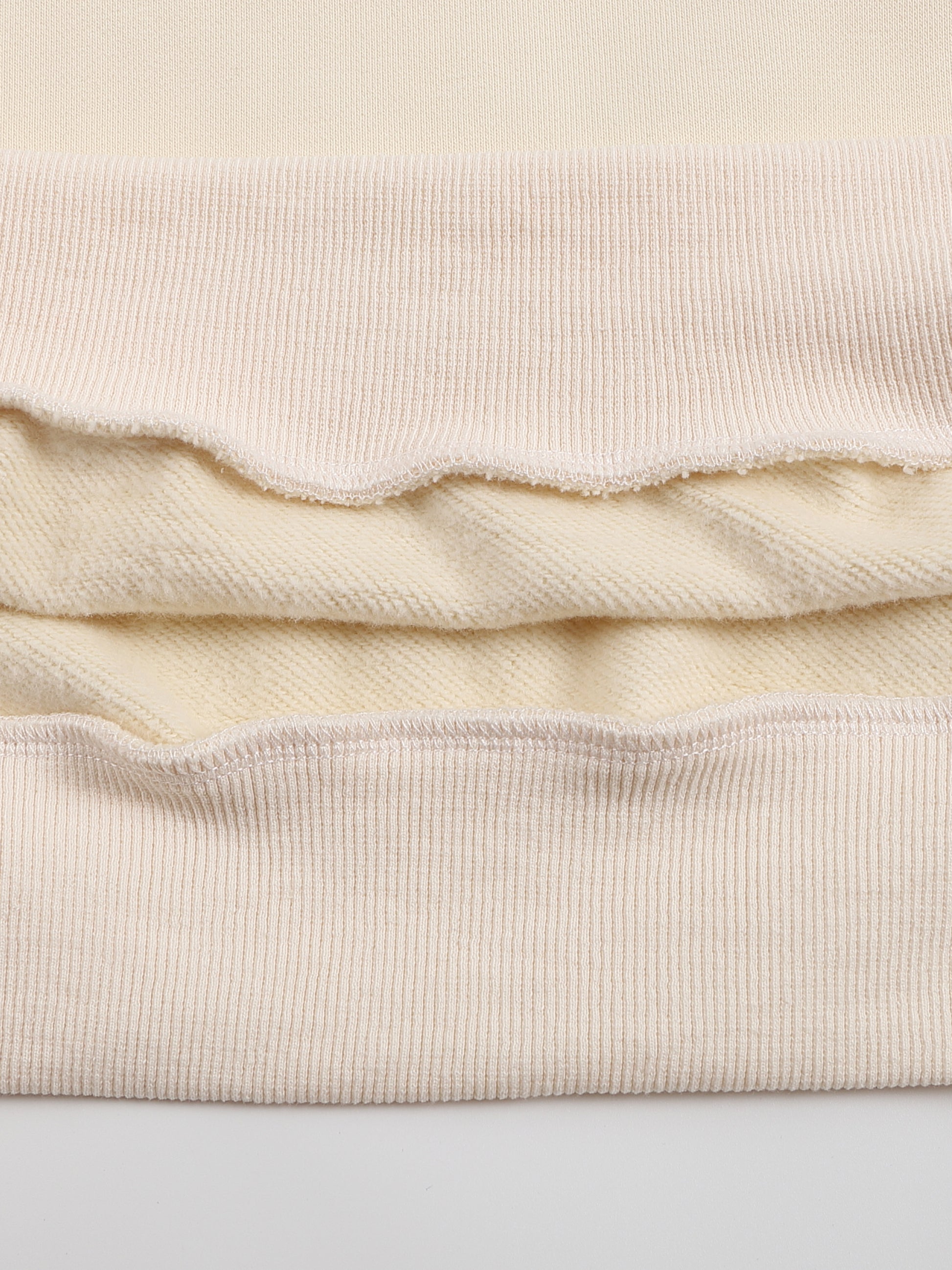 Our Version, Unisex Heavyweight Drop Shoulder Oversized Sweatshirt