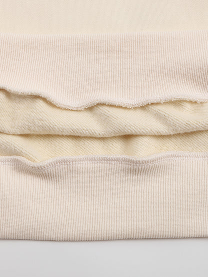 Our Version, Unisex Heavyweight Drop Shoulder Oversized Sweatshirt