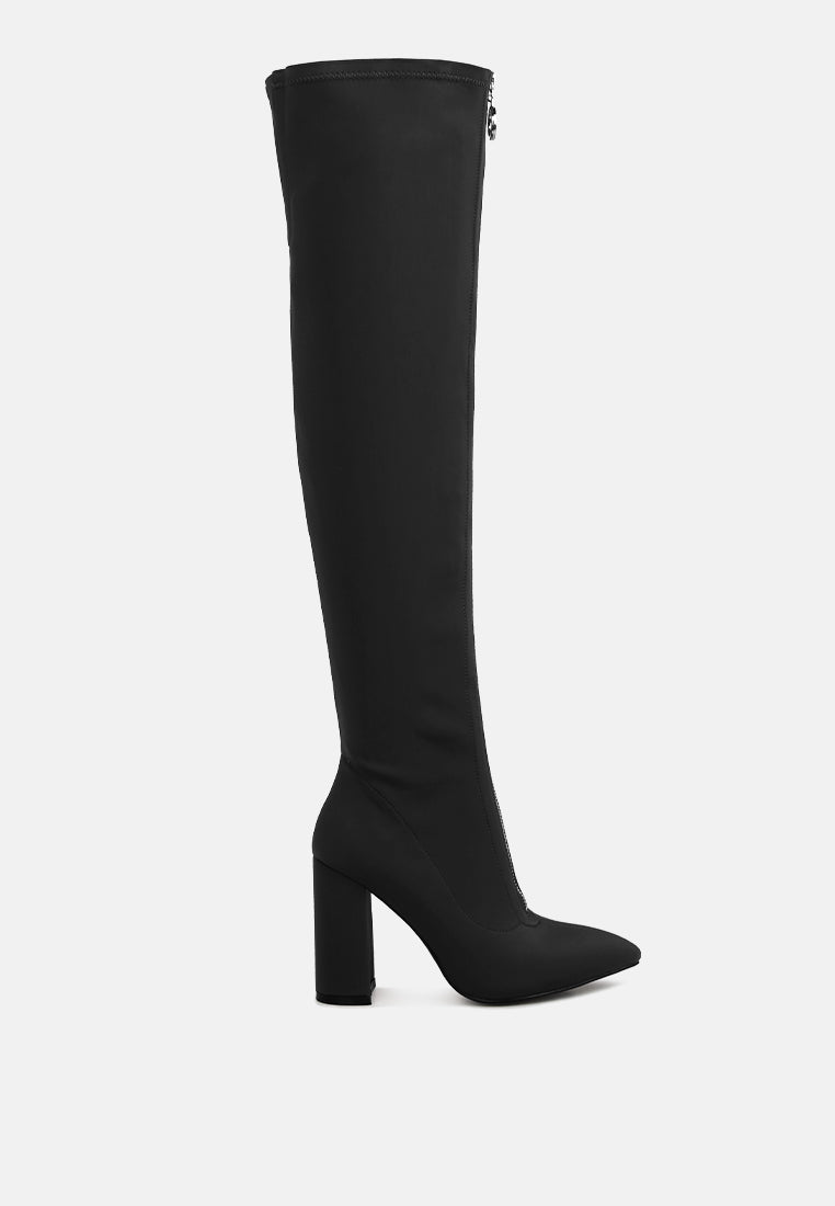 Ronettes Over-The-Knee Boot-6