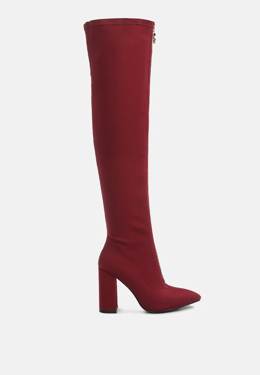 Ronettes Over-The-Knee Boot-0