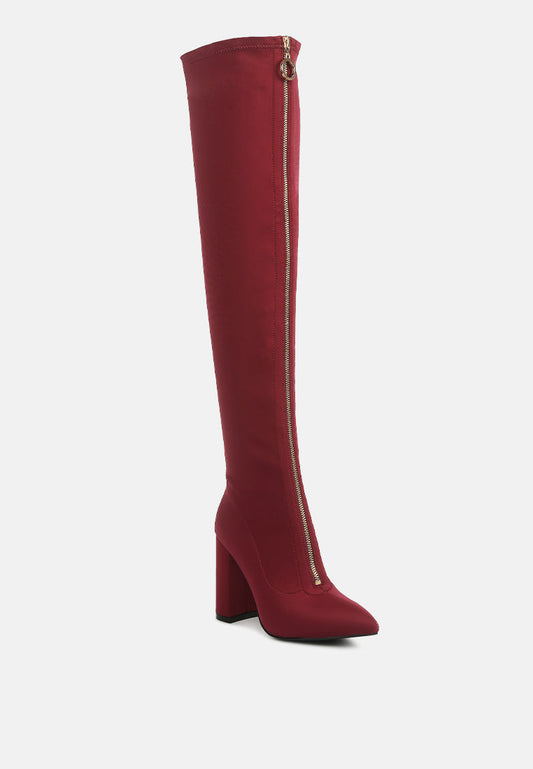 Ronettes Over-The-Knee Boot-1