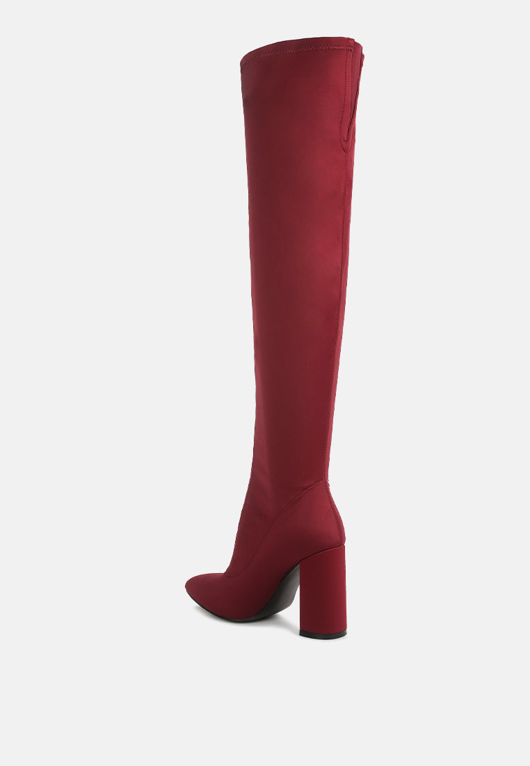 Ronettes Over-The-Knee Boot-2