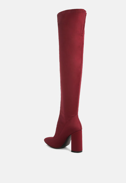 Ronettes Over-The-Knee Boot-2