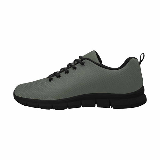Sneakers for Women, Ebony Black-1