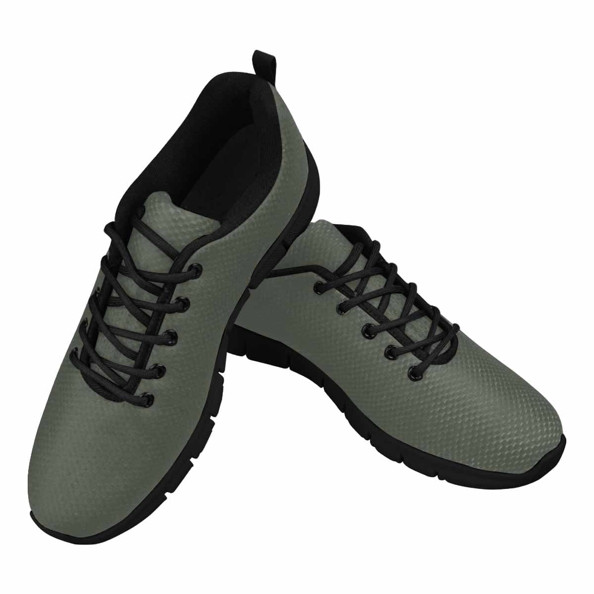 Sneakers for Women, Ebony Black-2