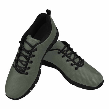 Sneakers for Women, Ebony Black-2