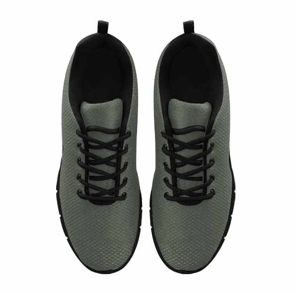Sneakers for Women, Ebony Black-3